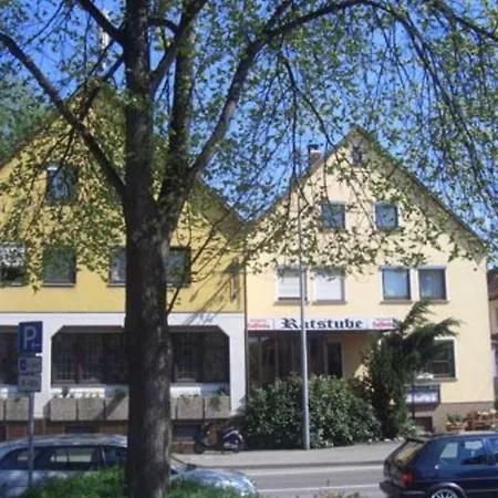Ratstube 3* Kirchheim unter Teck