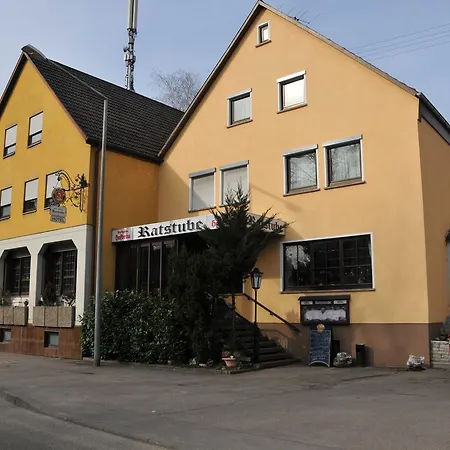 Ratstube 3* Kirchheim unter Teck