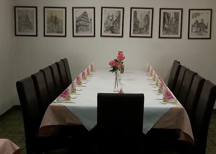 Hotel Ratstube Kirchheim unter Teck