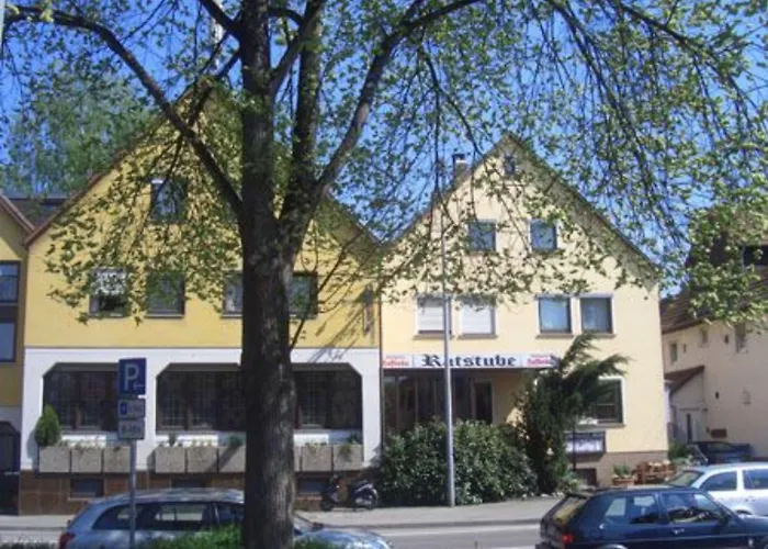 Ratstube 3* Kirchheim unter Teck